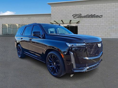 Certified 2023 Cadillac Escalade Sport w/ LPO, ONYX Package image 6