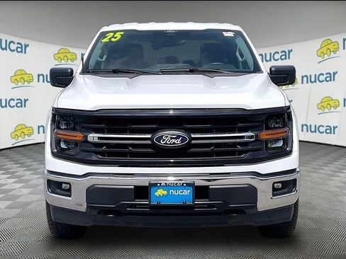 Used 2025 Ford F150 XLT w/ Equipment Group 301A Standard AWD/4WD image 2