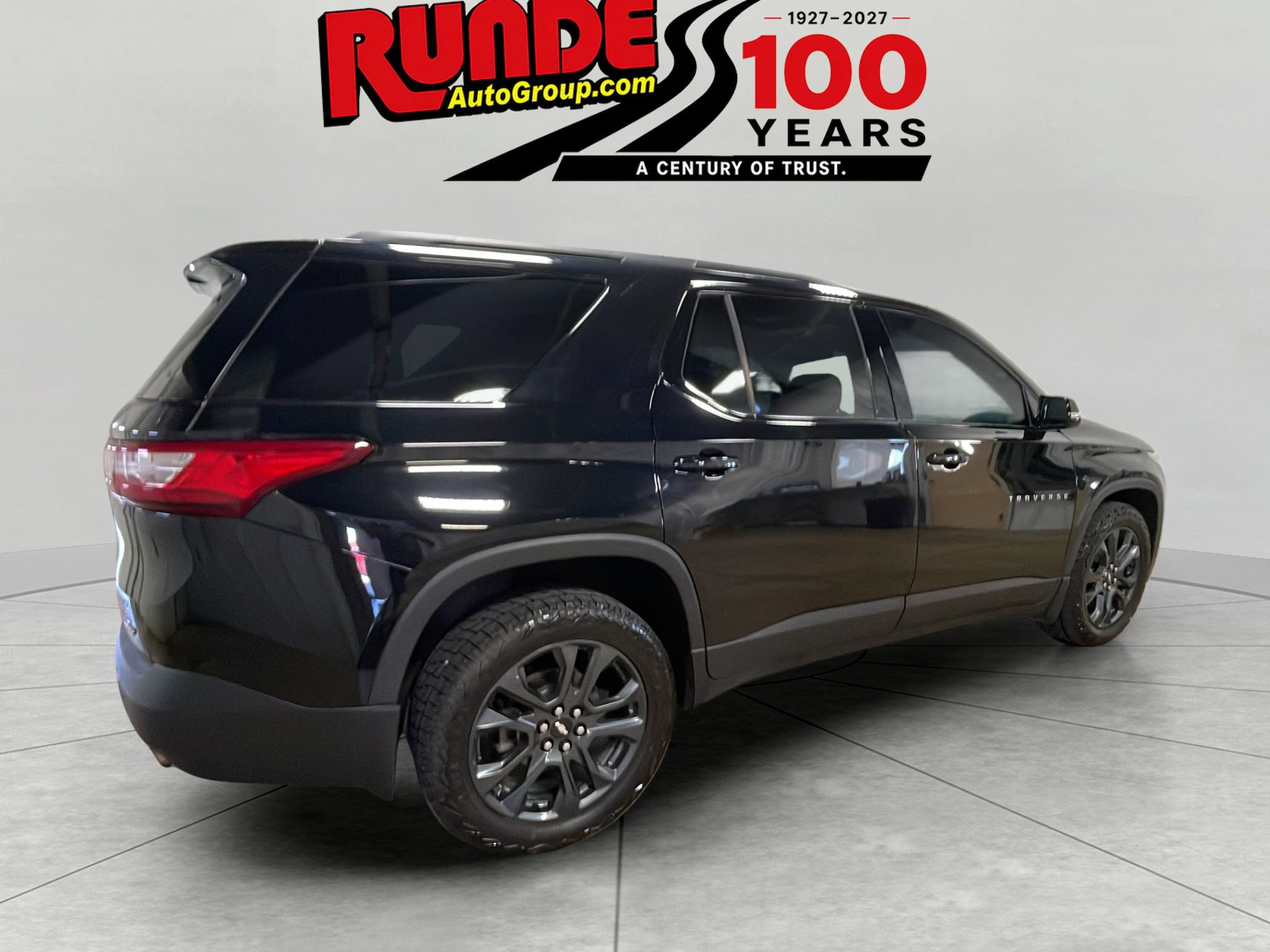 Used 2019 Chevrolet Traverse RS AWD/4WD image 6