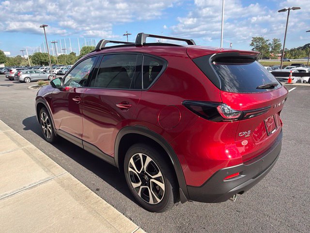 New 2026 MAZDA CX-5 Preferred AWD/4WD image 5