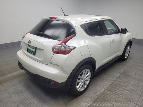 Used 2016 Nissan Juke SL AWD/4WD image 9
