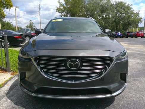 Used 2019 MAZDA CX-9 Grand Touring image 3