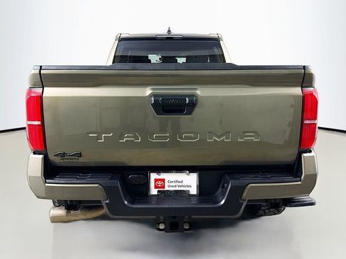 Certified 2024 Toyota Tacoma TRD Sport image 6