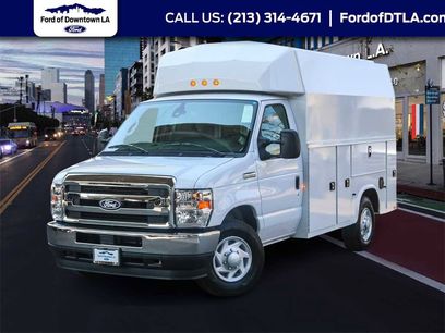 New 2026 Ford E-350 and Econoline 350 Super Duty w/ Power Equipment Group