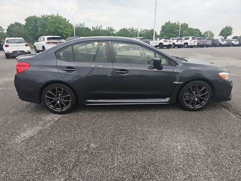 Used 2019 Subaru WRX Premium AWD/4WD image 4