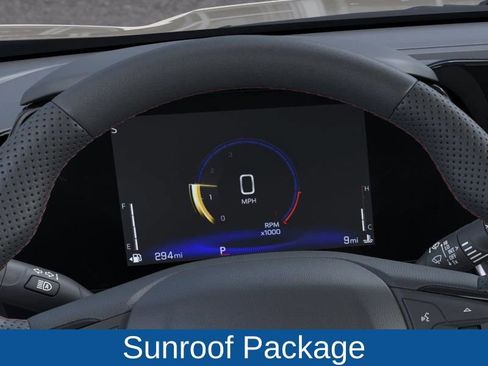 New 2026 Chevrolet Trax RS image 18