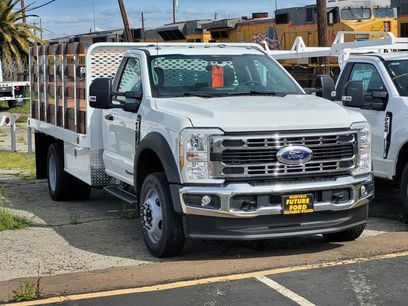New 2024 Ford F450 XL w/ XL Chrome Package