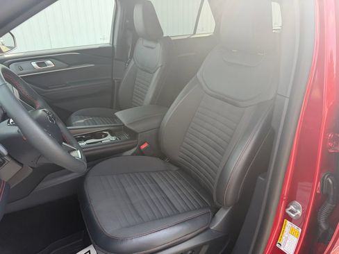Used 2026 Ford Explorer ST-Line AWD/4WD image 21