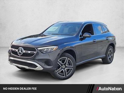 New 2026 Mercedes-Benz GLC 300 4MATIC