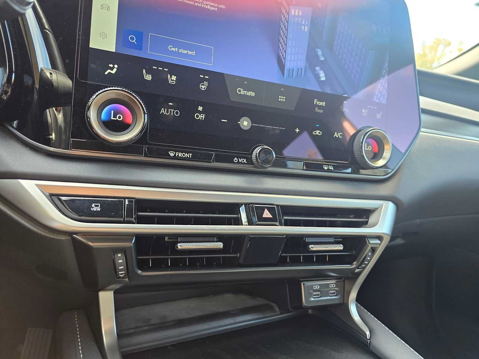 Used 2025 Lexus RX 350 Premium FWD image 31
