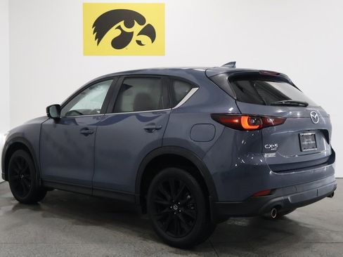 Certified 2023 MAZDA CX-5 Carbon Edition image 9
