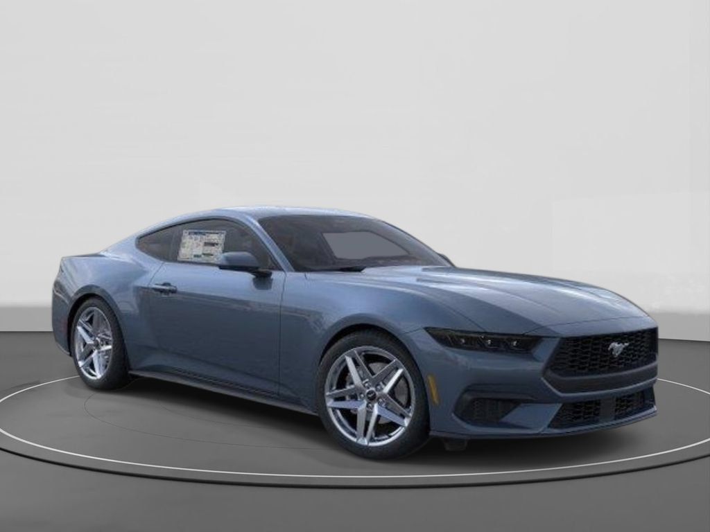 New 2026 Ford Mustang Coupe RWD image 7