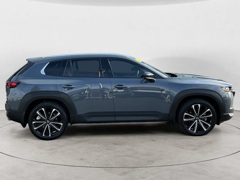 Used 2025 MAZDA CX-50 2.5 Turbo w/ Weather Package AWD/4WD image 8