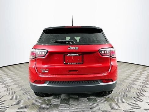 New 2026 Jeep Compass Limited image 8