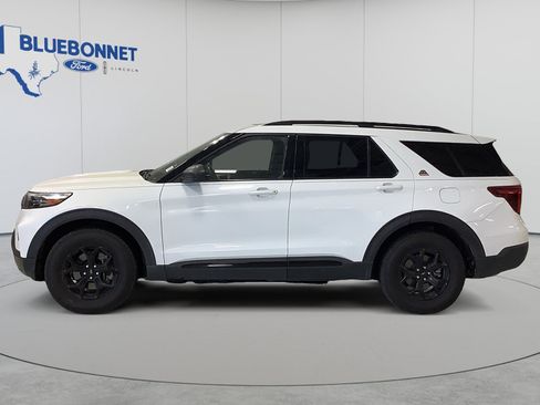 Certified 2022 Ford Explorer Timberline AWD/4WD image 5