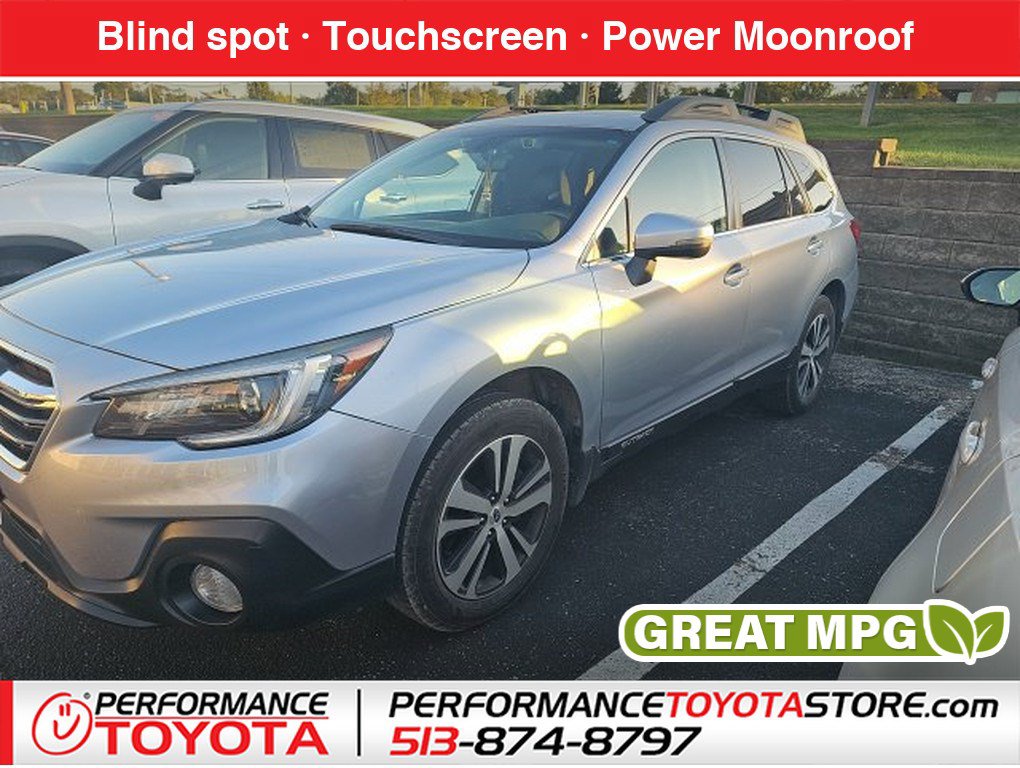 Used 2019 Subaru Outback 2.5i Limited AWD/4WD image 1
