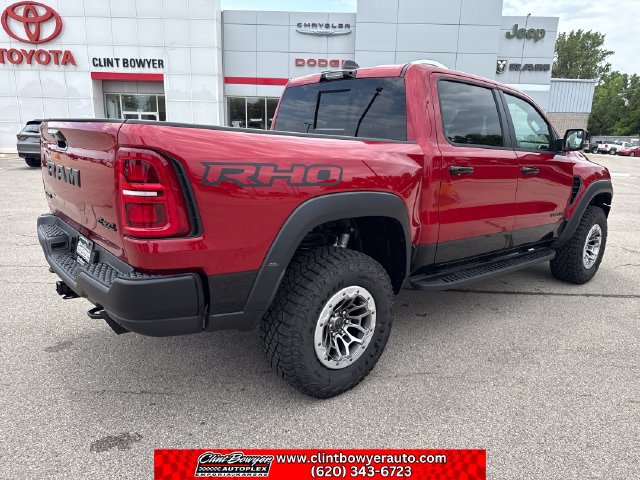 New 2026 RAM 1500 RHO w/ RHO Level 1 Equipment Group AWD/4WD image 5