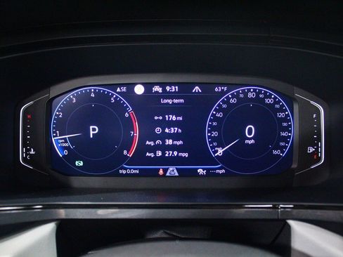 Used 2022 Volkswagen Taos SEL image 20