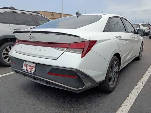 Used 2025 Hyundai Elantra Sport w/ Cargo Package FWD image 3