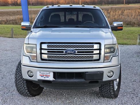 Used 2014 Ford F150 Platinum image 13