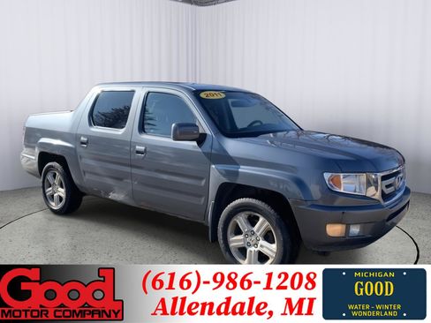 Used 2011 Honda Ridgeline RTL image 1