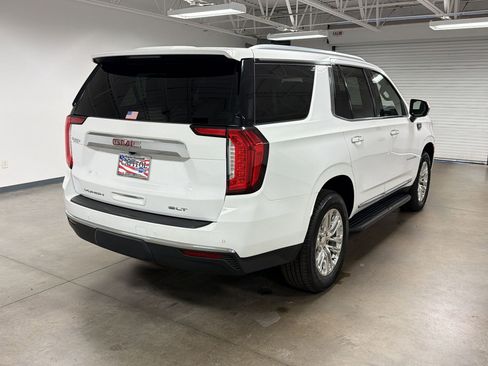Used 2021 GMC Yukon SLT image 7