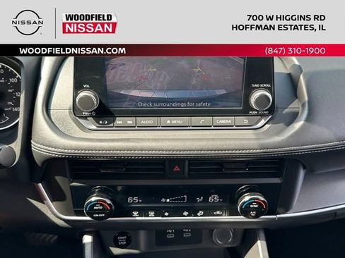 Certified 2026 Nissan Rogue SV AWD/4WD image 33