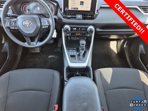 Used 2024 Toyota RAV4 LE image 21