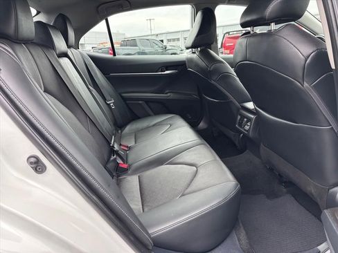 Used 2024 Toyota Camry XSE w/ Navigation Package image 14