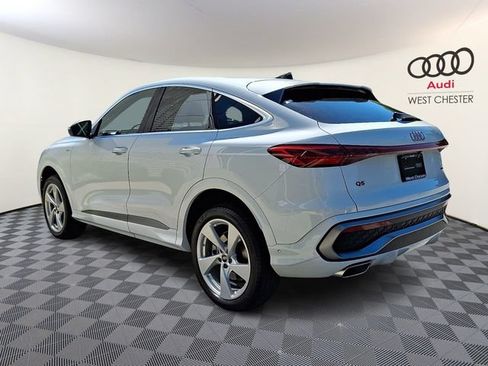 Certified 2025 Audi Q5 Premium Plus AWD/4WD image 4