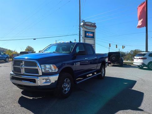 Used 2017 RAM 2500 Big Horn image 1