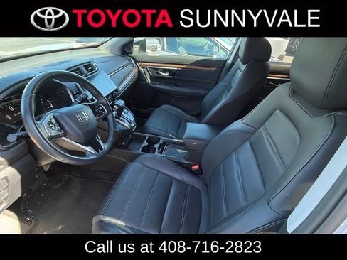 Used 2022 Honda CR-V EX-L image 5