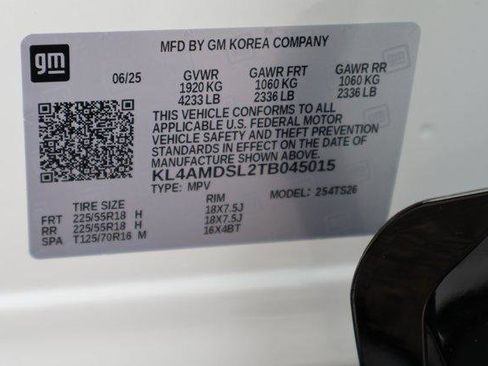 New 2026 Buick Encore GX Sport Touring w/ Comfort Package image 41