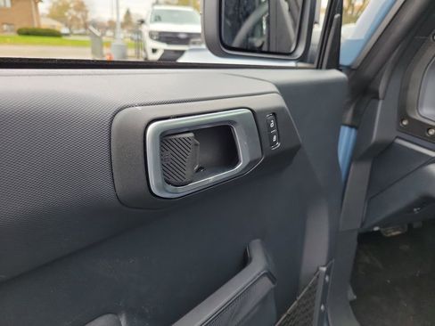 New 2025 Ford Bronco Big Bend image 19