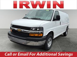 New 2026 Chevrolet Express 2500 video 1