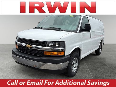 New 2026 Chevrolet Express 2500 image 1