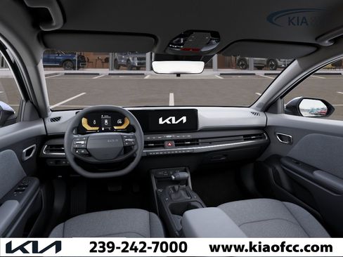New 2026 Kia K4 FWD image 14