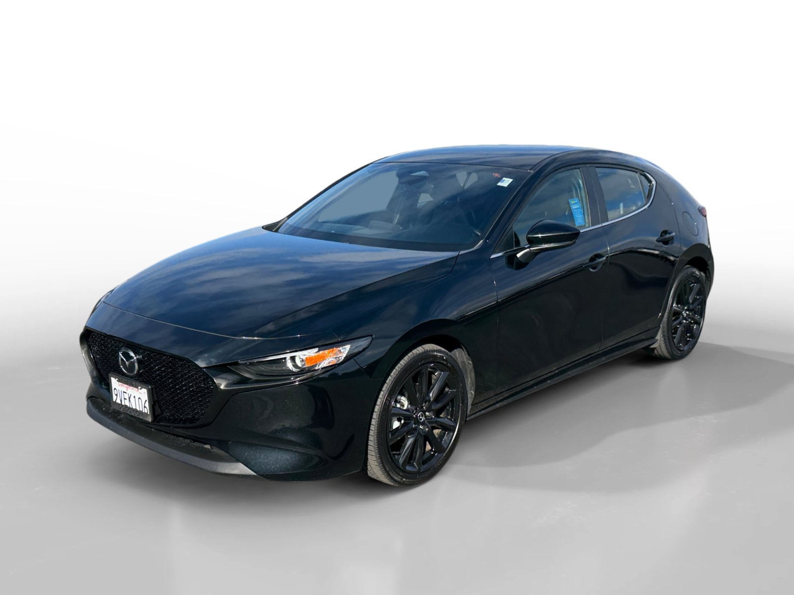 Used 2026 MAZDA MAZDA3 s Sport FWD image 1