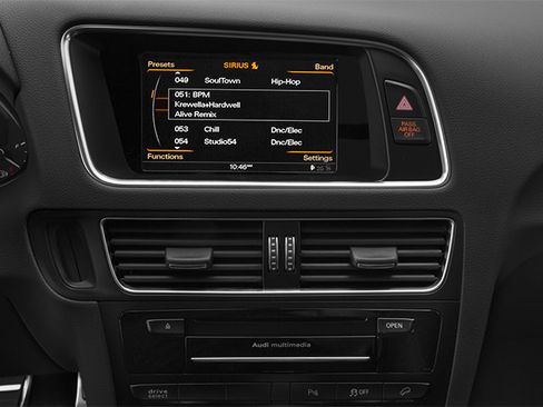 Used 2014 Audi SQ5 Premium Plus AWD/4WD image 10