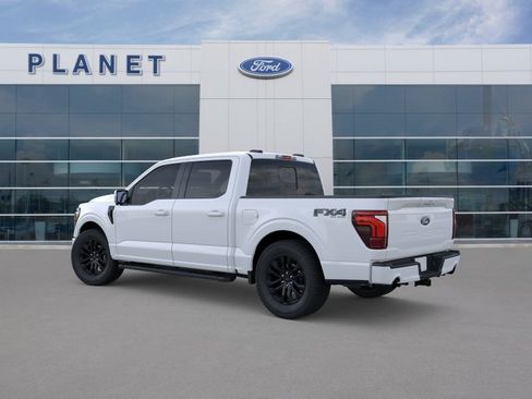 New 2026 Ford F150 Lariat w/ Equipment Group 501A Mid AWD/4WD image 5