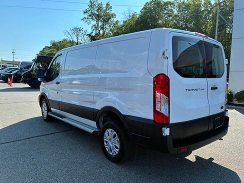 Certified 2025 Ford Transit 250 Low Roof w/ Exterior Upgrade Package RWD image 6
