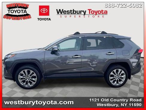 Used 2023 Toyota RAV4 Limited AWD/4WD image 12