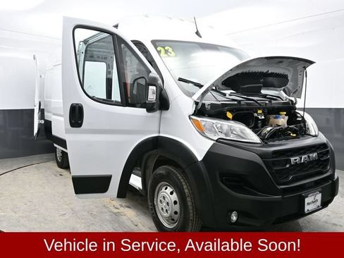 Used 2023 RAM ProMaster 3500 w/ Driver Convenience Group FWD image 31