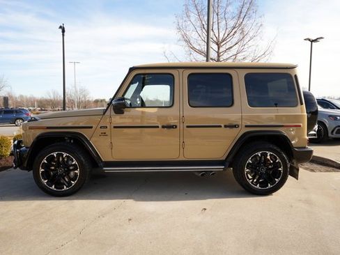 Used 2023 Mercedes-Benz G 63 AMG 4MATIC image 4
