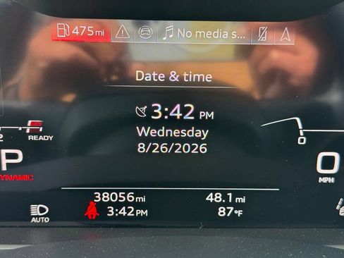 Used 2025 Audi Q7 3.0T Premium Plus AWD/4WD image 4