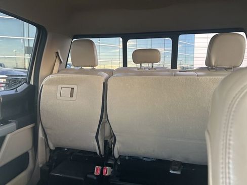 Used 2017 Ford F150 Lariat w/ Equipment Group 502A Luxury image 22