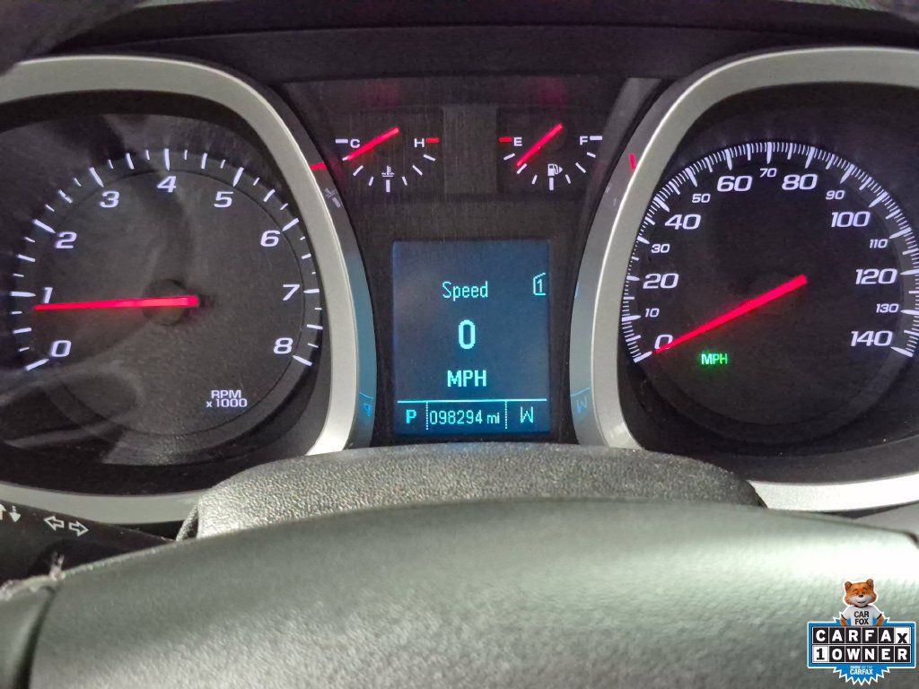 Used 2012 Chevrolet Equinox LT w/ Driver Convenience Package FWD image 14