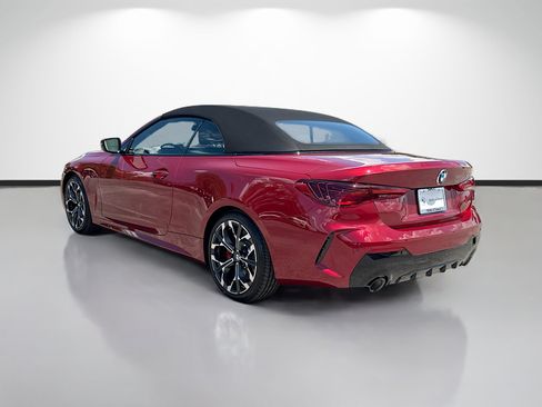 New 2027 BMW 430i Convertible w/ M Sport Package RWD image 5