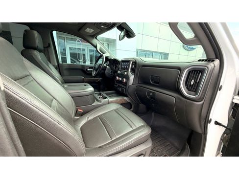 Used 2021 GMC Sierra 1500 Denali w/ Driver Alert Package II AWD/4WD image 11