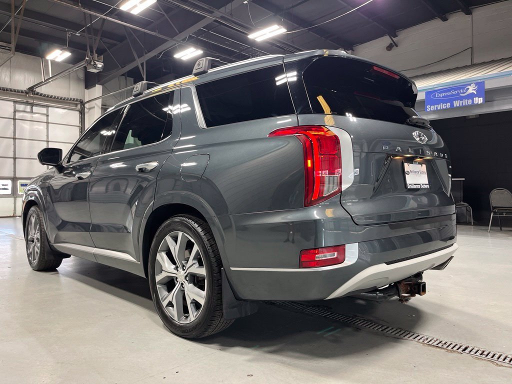 Used 2022 Hyundai Palisade Limited w/ Cargo Package AWD/4WD image 5